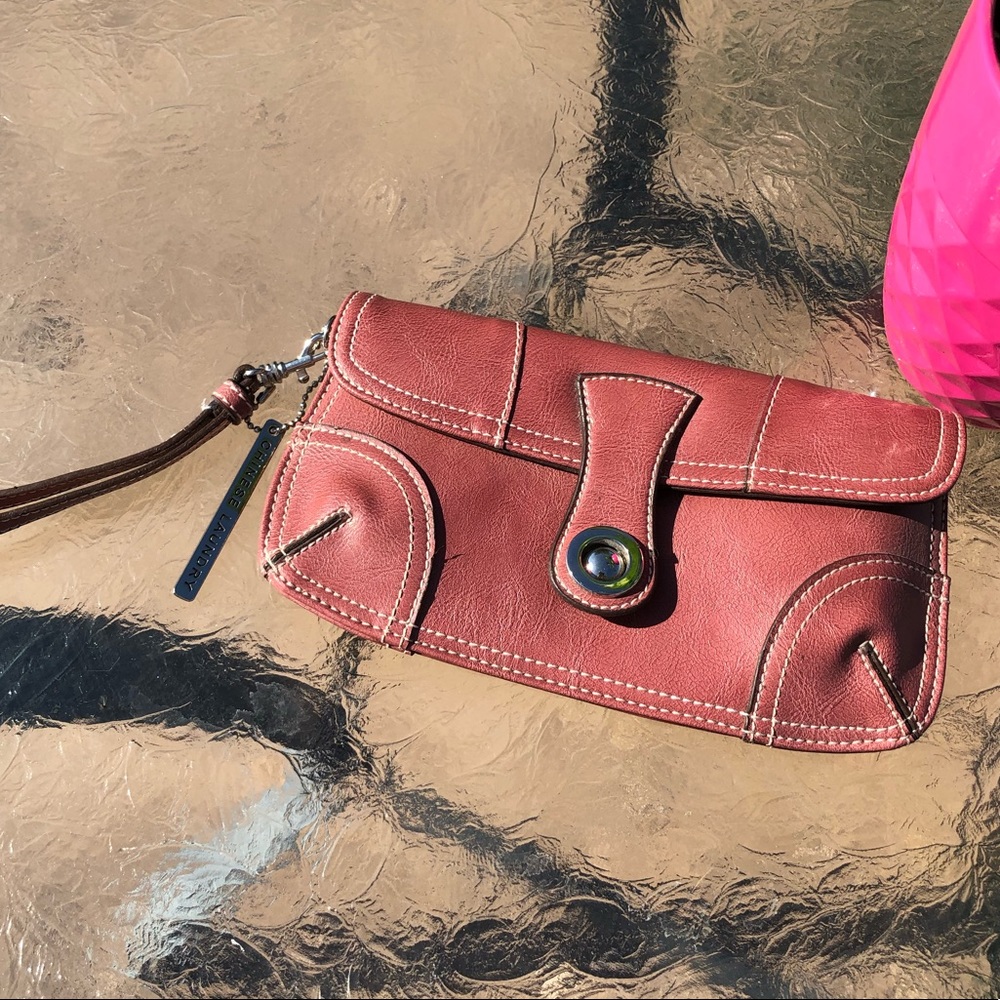 Chinese Laundry clutch